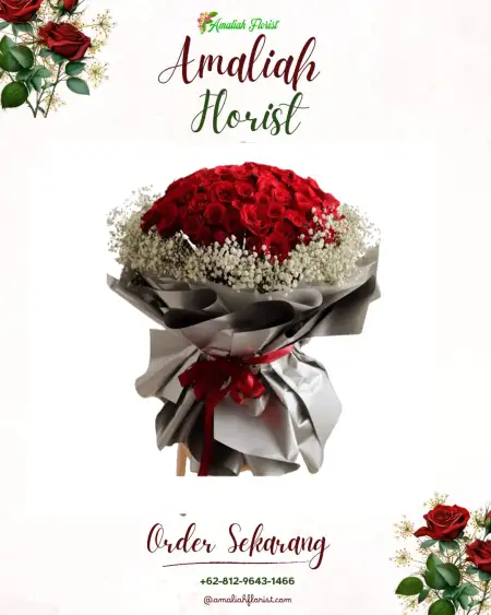 Buket Bunga Kepulauan Seribu